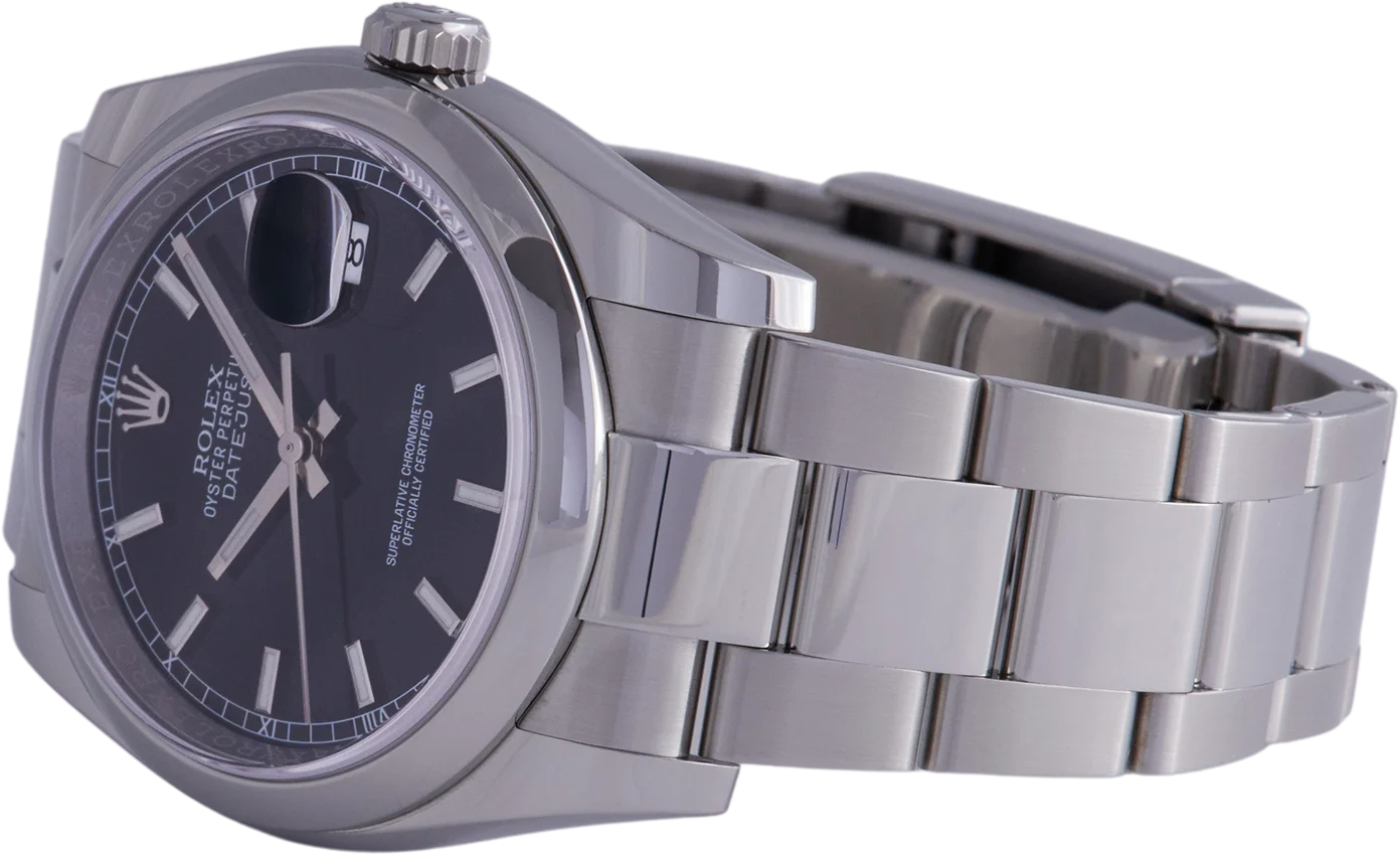 Rolex Datejust 36 “Roulette” 116200